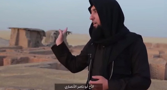 Daech menace de faire sauter les pyramides égyptiennes